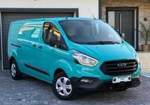 Ford TRANSIT CUSTOM L2H1