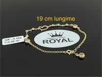 Bijuteria Royal CB : Bratara dama aur 14k 2,56 grame