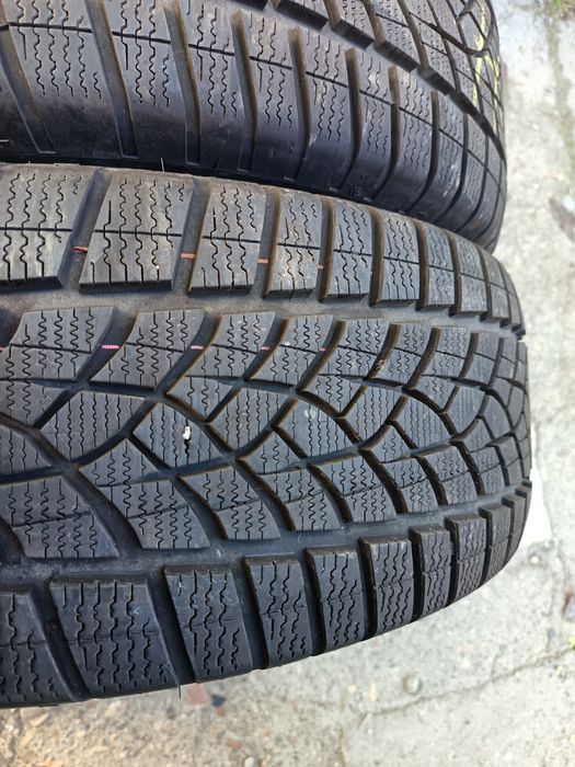 Anvelope MS iarna 235 60 18 goodyear 2024 9mm