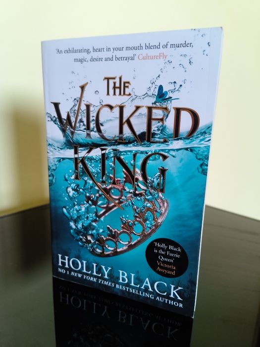 3 Cărți - Folk of the Air Trilogy - Holly Black