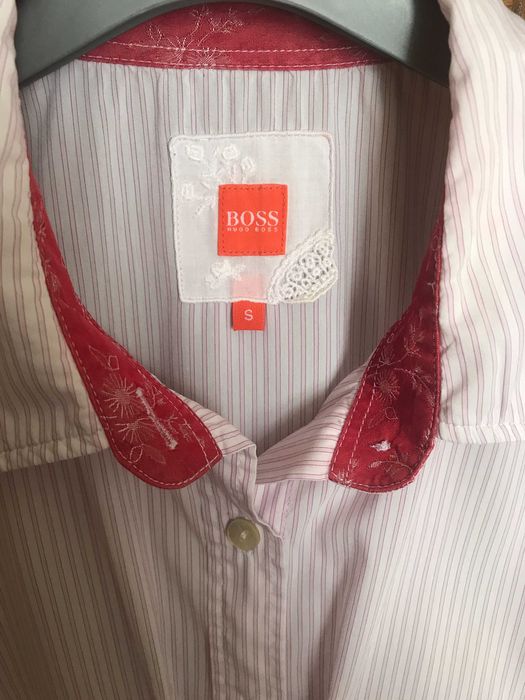 Camasa firma HUGO BOSS originala,impecabile