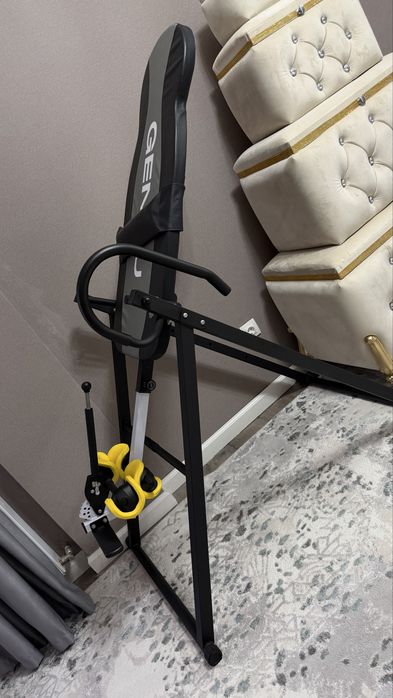 Инверсионный стол Genau