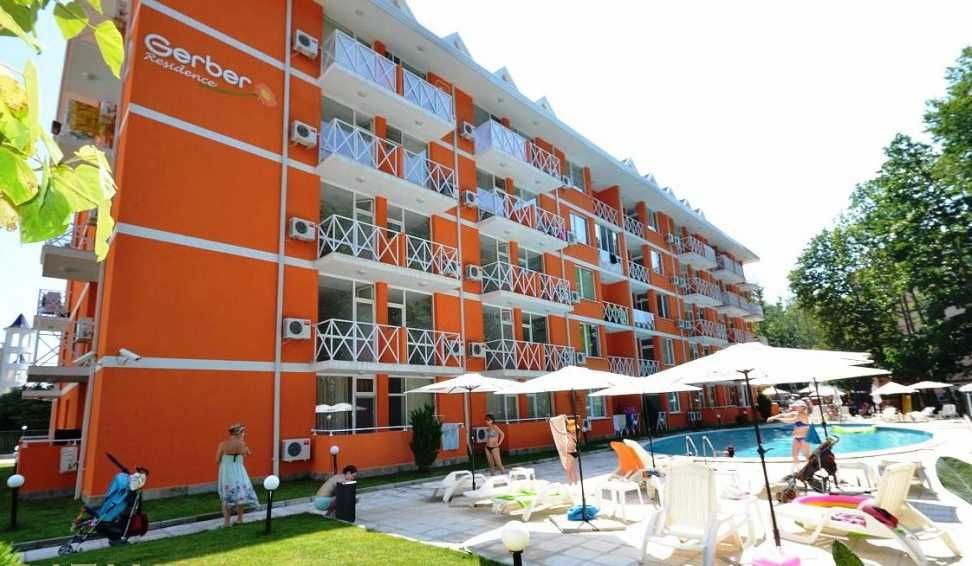 Продава се Едностаен апартамент в к.к. Слънчев бряг - 33 кв.м за 1394 €/кв.м - Снимка #10