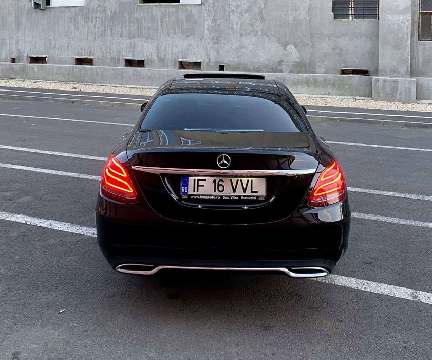 Vand Mercedes C200 2015 automat