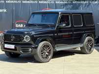 Mercedes-Benz G