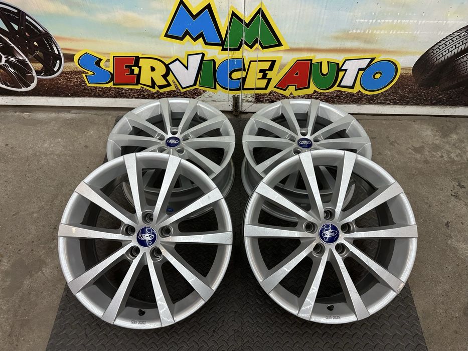 18-цола 5х108 - Ford - C Max-Galaxy-Kuga-Mondeo-Puma-S Max и други