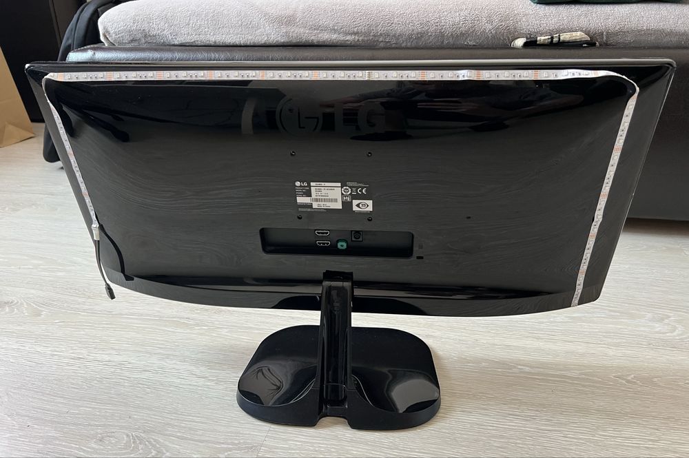Monitor LG Ultrawide