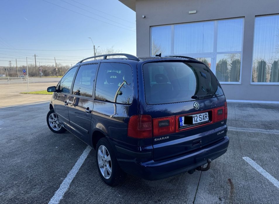 Sharan 1.9TDi 7locuri 2005