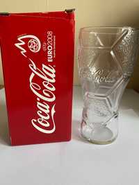 Coca Cola Euro 2008 UEFA чаша юбилейна чисто нова