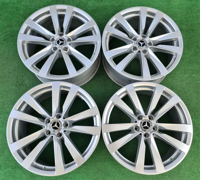Джанти 19" MERCEDES S klass W223 МЕРЦЕДЕС