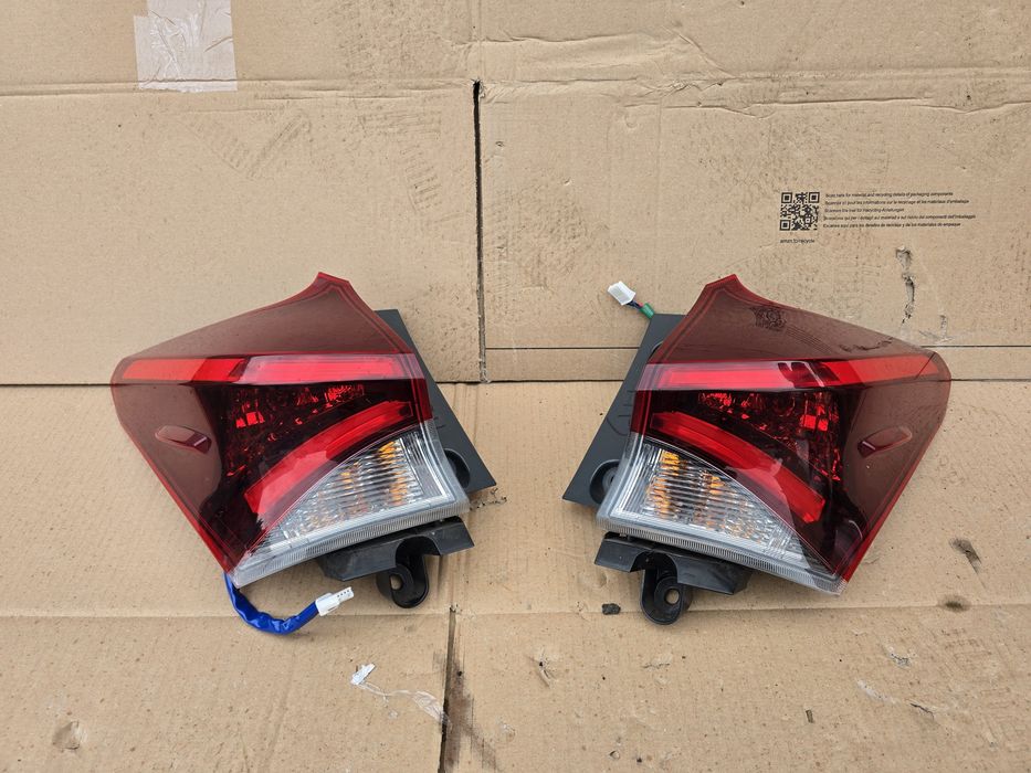 Stop tripla auris II HB facelift impecabile