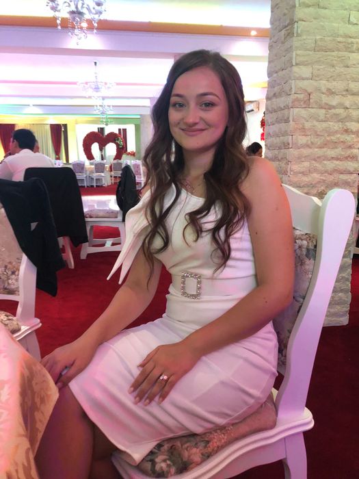 Rochie pentru stare civila