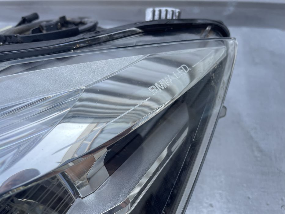 ЛЕД фарове БМВ Ф30/ Ф31 (led bmw f30)