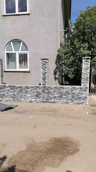 Beton amprentat, amenajari beton amprentat, decorare,
