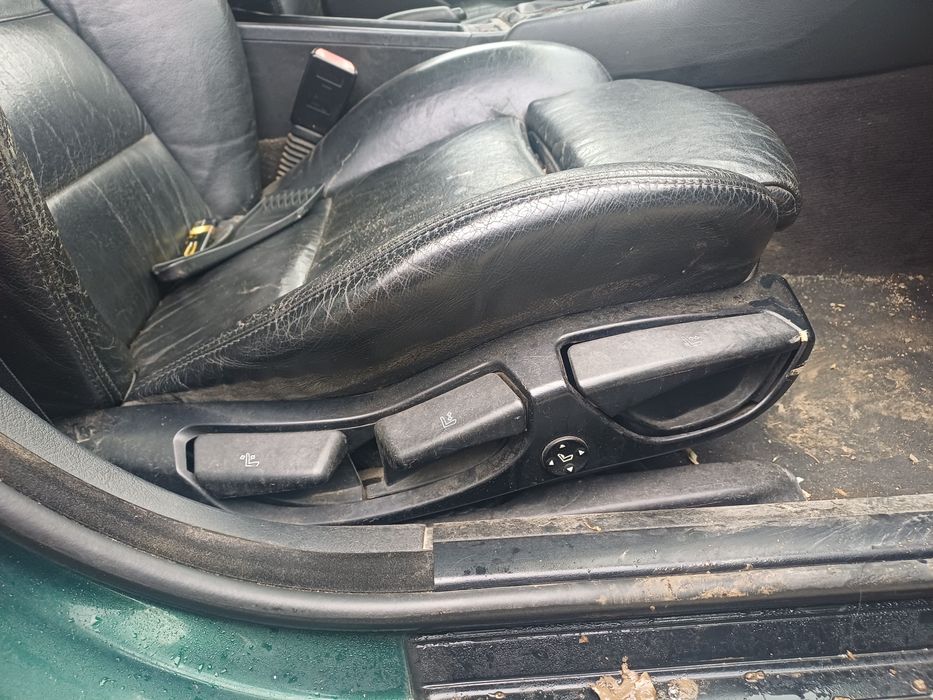 Bmw e 46 1.8 benzina si gaz stare buna interior piele acte expirate