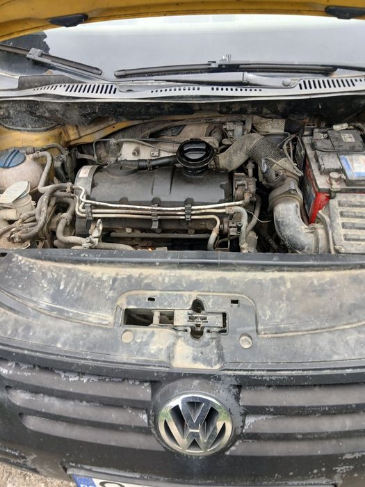 Caddy 2.0 SDI funtional înmatriculat