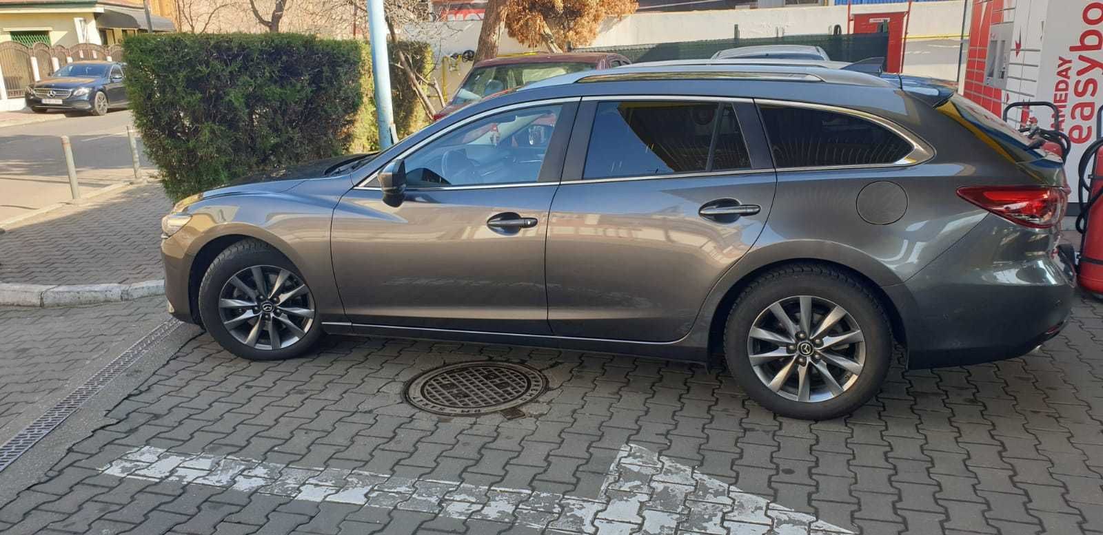 Vand Mazda 6 Combi 2.2 Diesel SkyActiv garantie 1 an