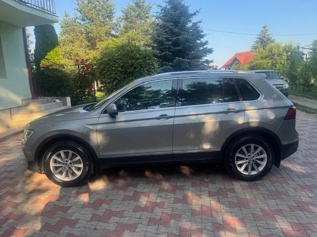 Volkswagen Tiguan primul proprietar