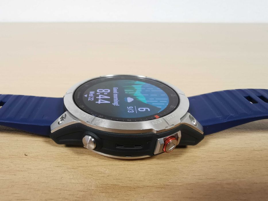 Garmin Epix (Gen 2) 47mm с AMOLED дисплей