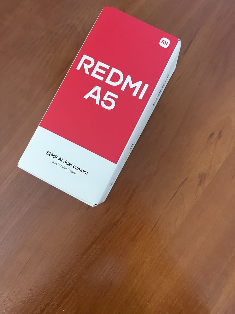Xiaomi redmi a5