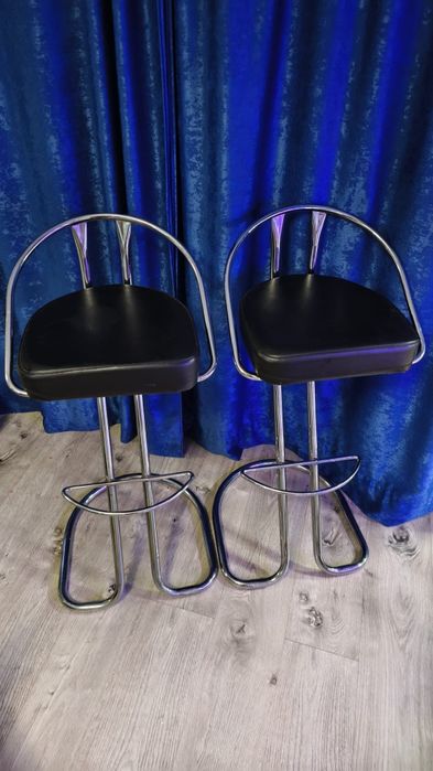 Scaune de bar 2 bucati