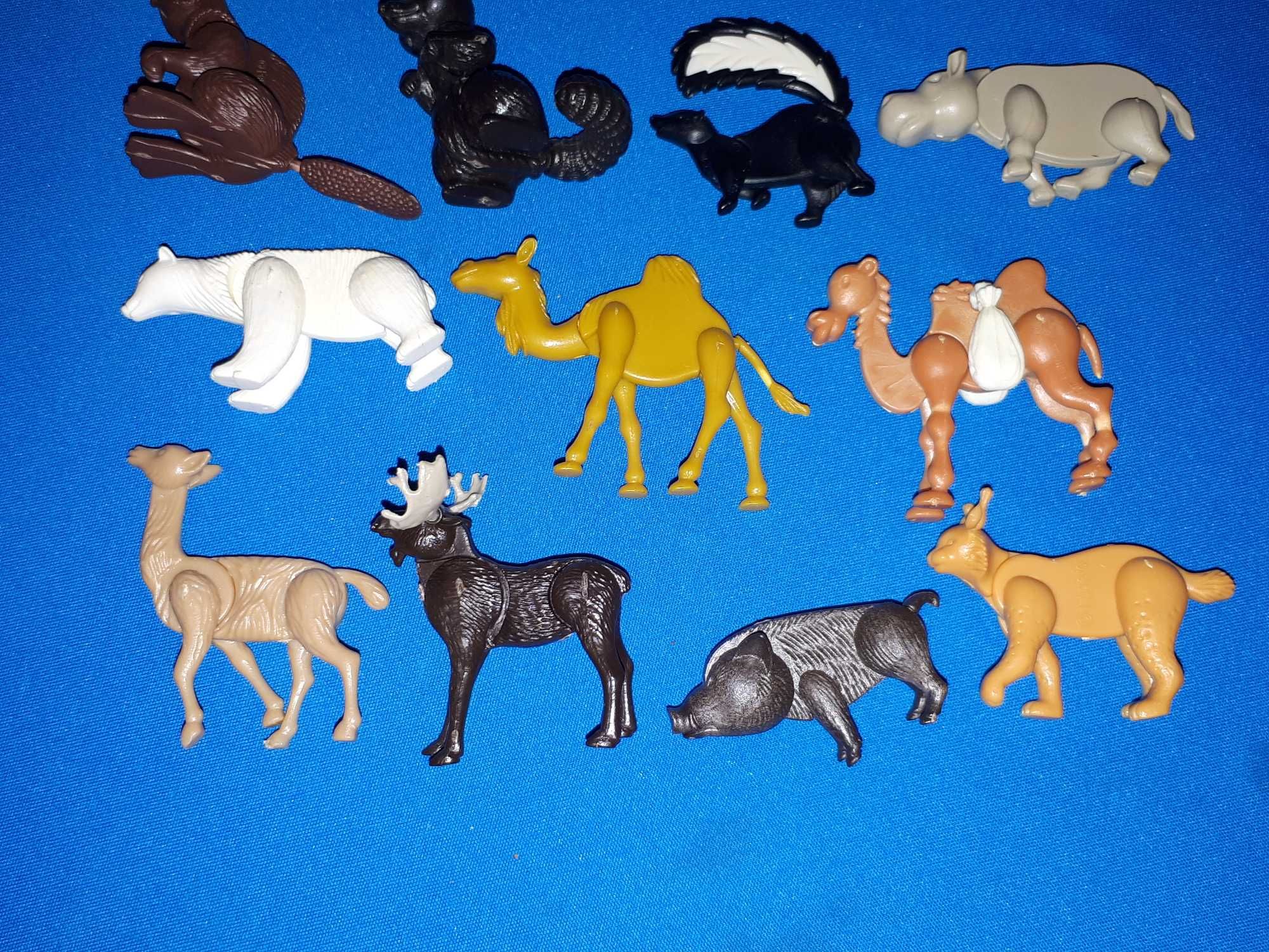 Киндер играчки на животни от шоколадови яйца Kinder
