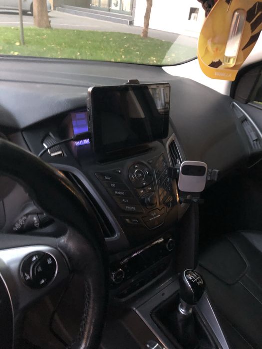 Vand ford focus 2013 break