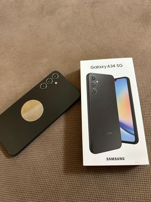 Самсунг а34 5G  идеал сатылады