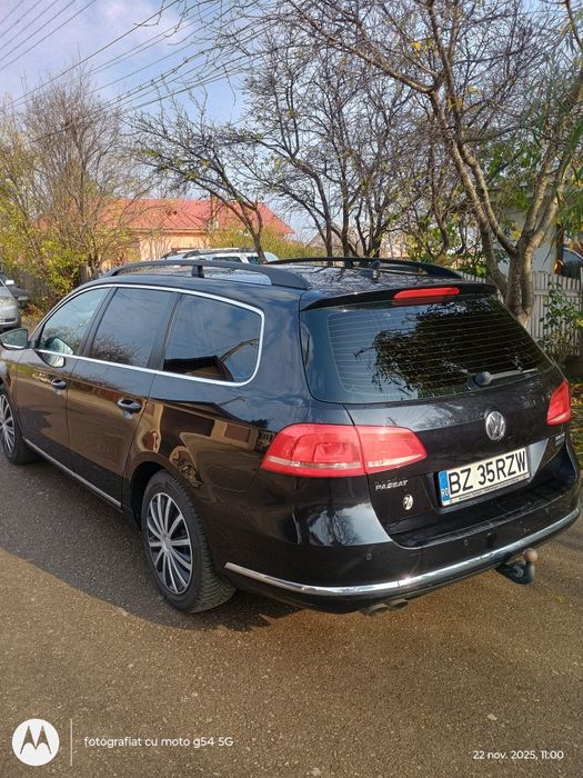 Vând Vw Passat b7