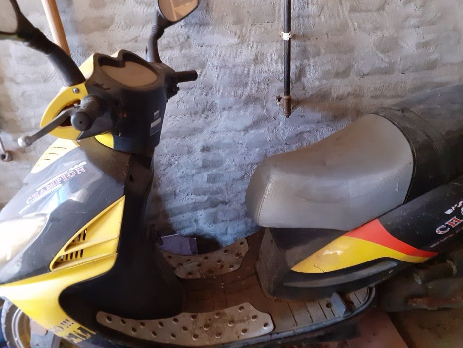 Moped de vanzare 40 cmc