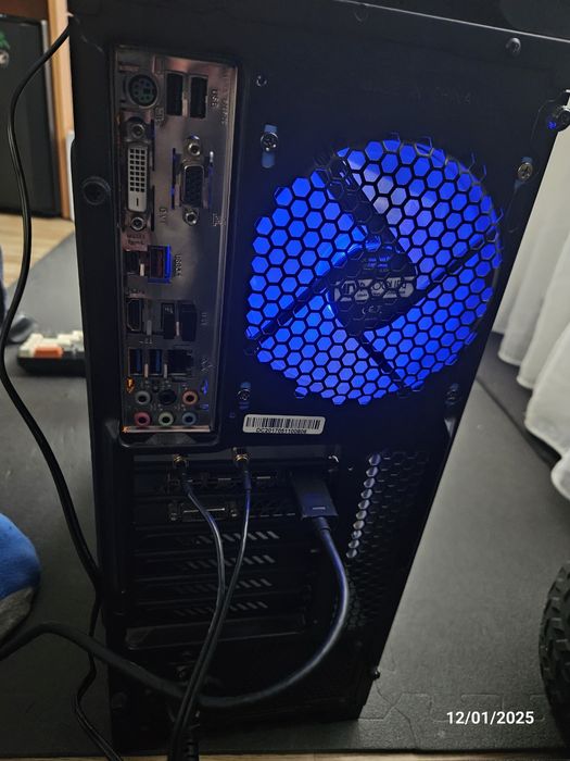 PC Gaming gtx 1070, intel i5