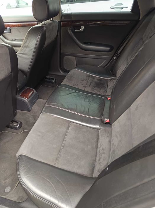 Audi A4 B6 Avant ABT / Ауди А4 Б6 Авант комби