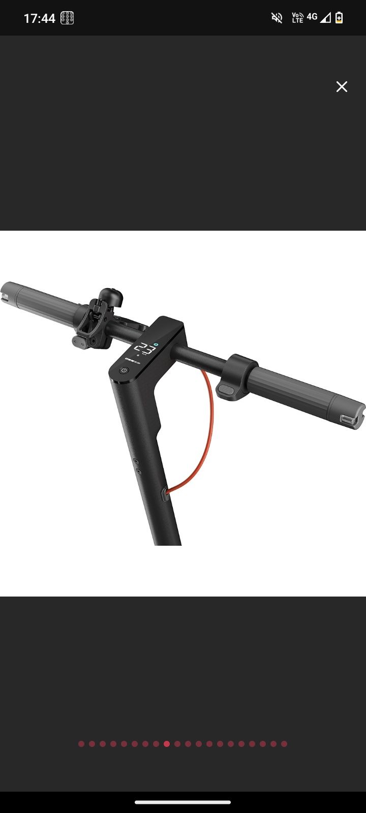 Vând trotineta Xiaomi 4 pro gen 2