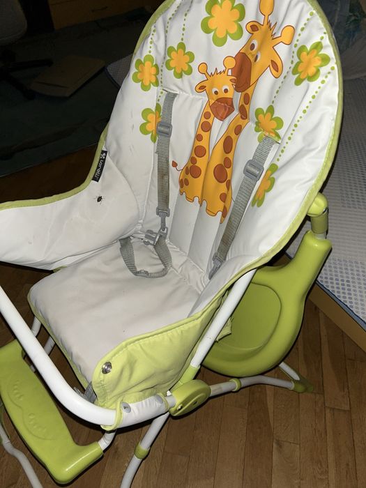 Детско столче за хранене