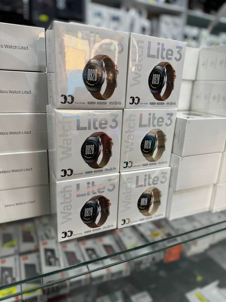 Mibro Lite 3 New