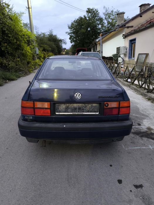Vw Vento 1.8 mono