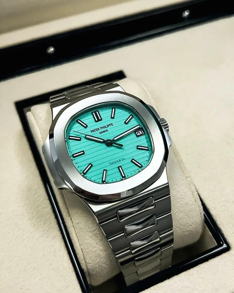 Ceas patek philippe nautilus 40 mm