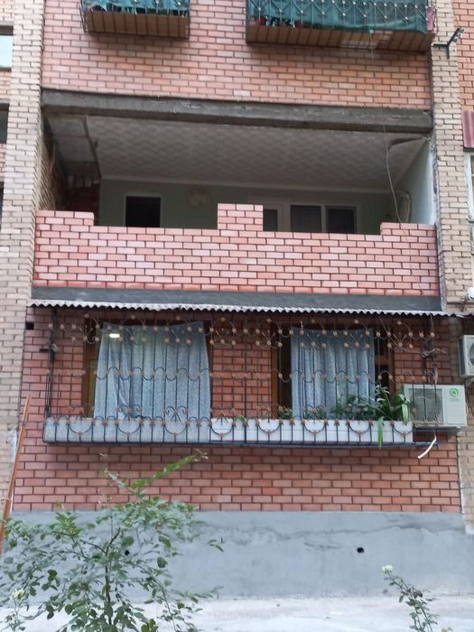 Решотка казириок кладка балкон