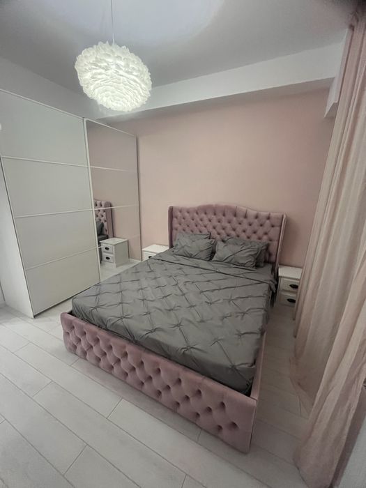 Apartament regim hotelier Otopeni – 1 dormitor + living cu bucătărie