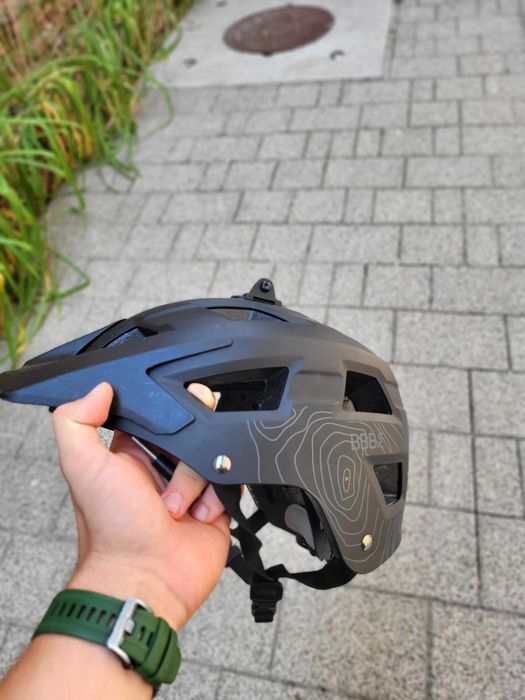 Casca Bbb Nanga mtb