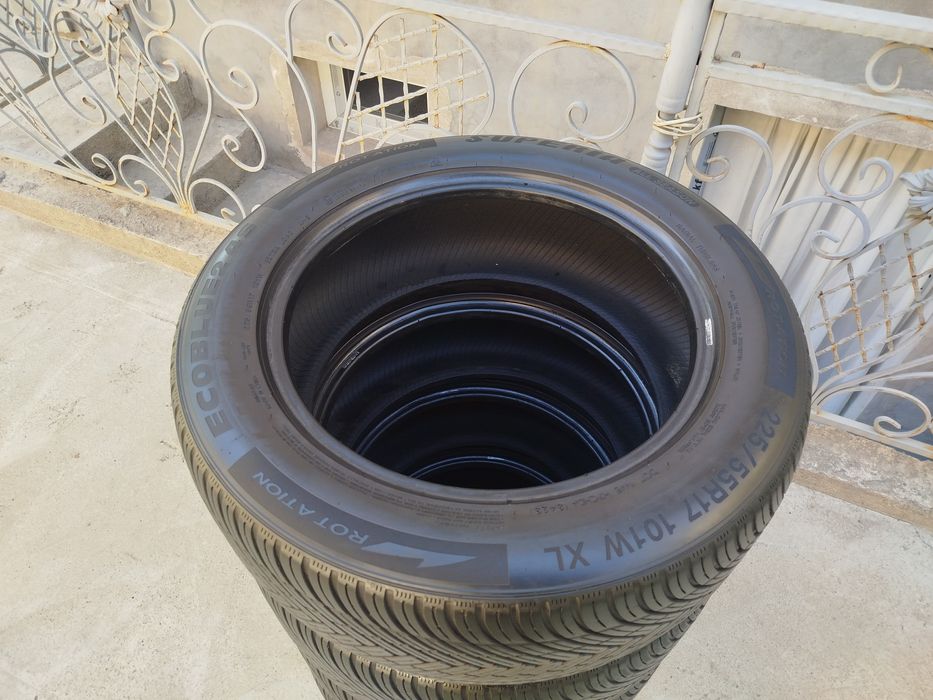 225 55 R17 Shina Superia