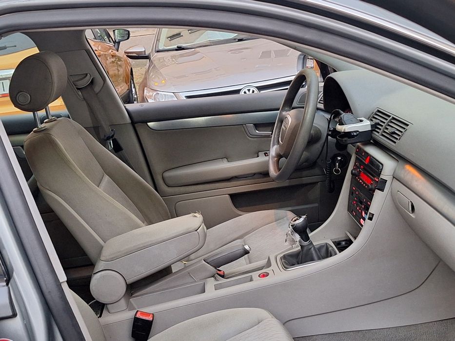 Vând Audi a4 2007 2.0 diesel 140 cp