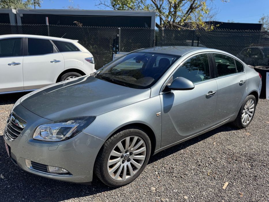 Opel Insignia Import Germania / RAR efectuat