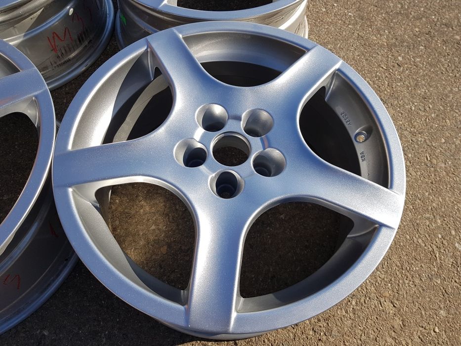 Jante aliaj 17 Subaru Toyota Vw Skoda Seat Audi A1 A2 5x100