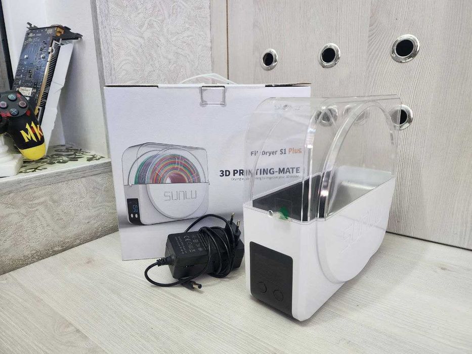 Продам сушилку для Филомента SUNLU (3D Принтер)