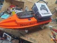 NavoBait XXL + SONAR LUCKY (3 BATERI INCLUSE ) sonar navomodele planta