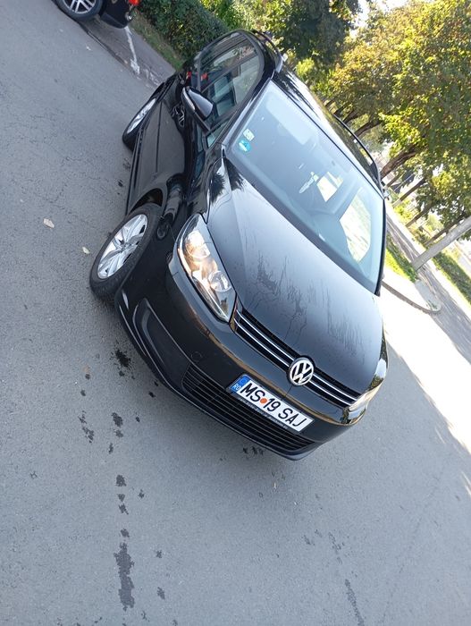 WV Touran 7 locuri , euro 5
