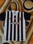 Tricou fotbal Juventus