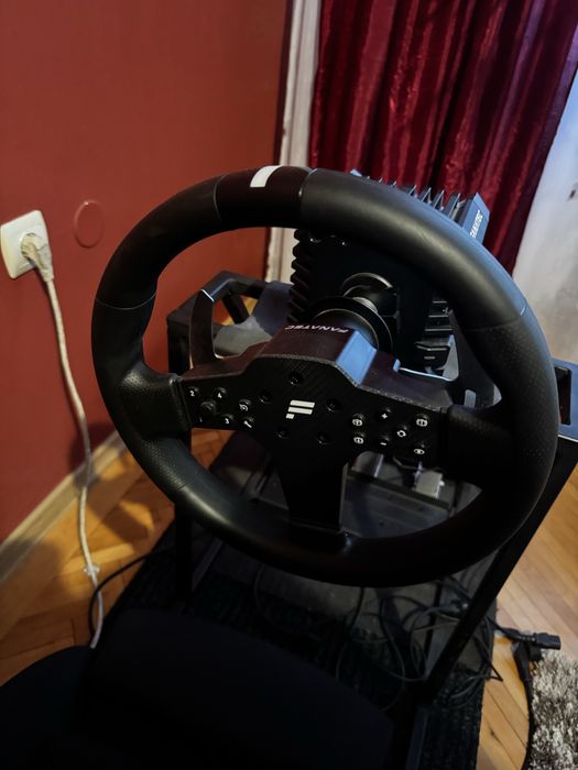 Kit volan Fanatec CSL load cell cadru