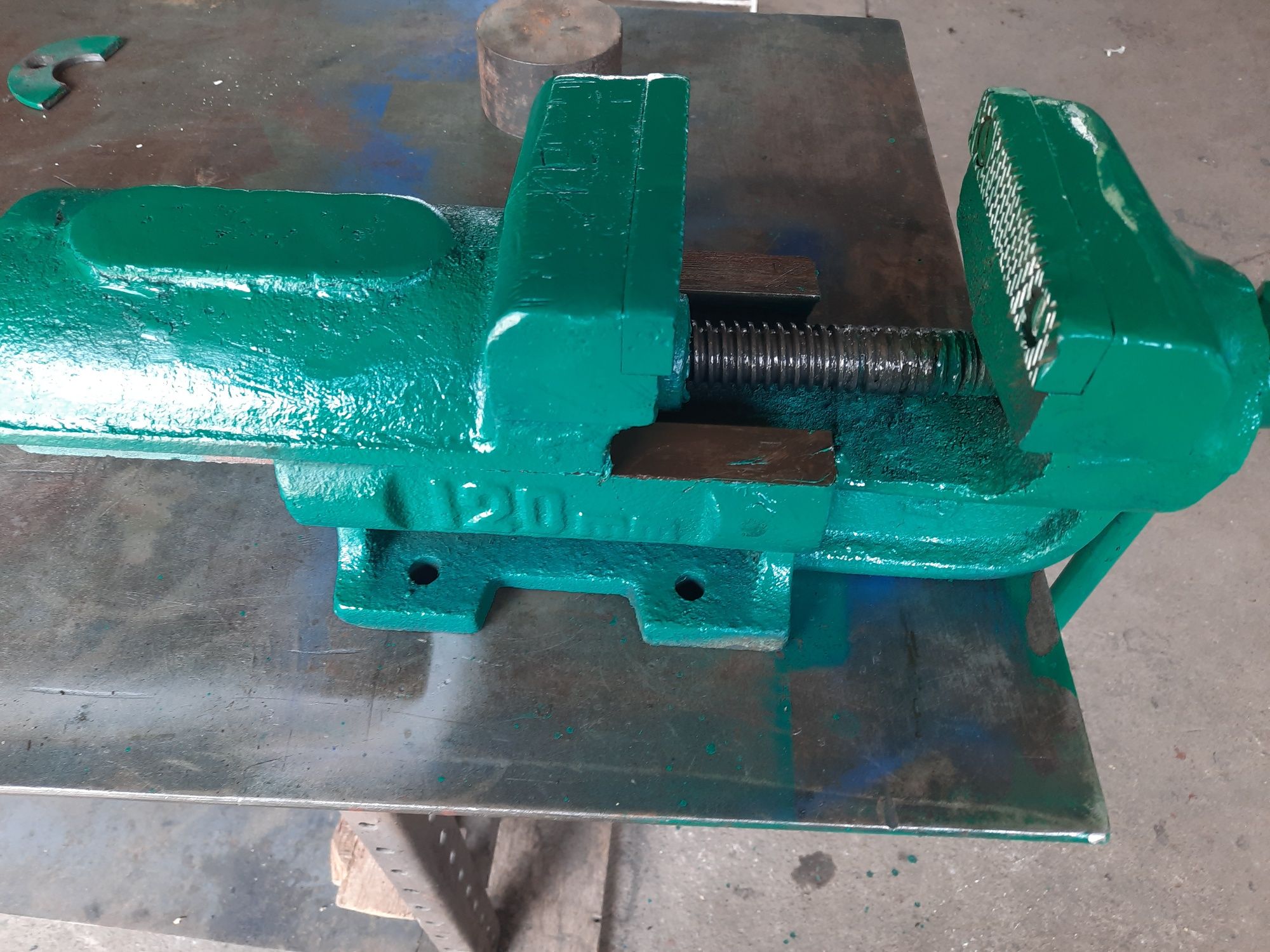 Vind menghina 120 mm